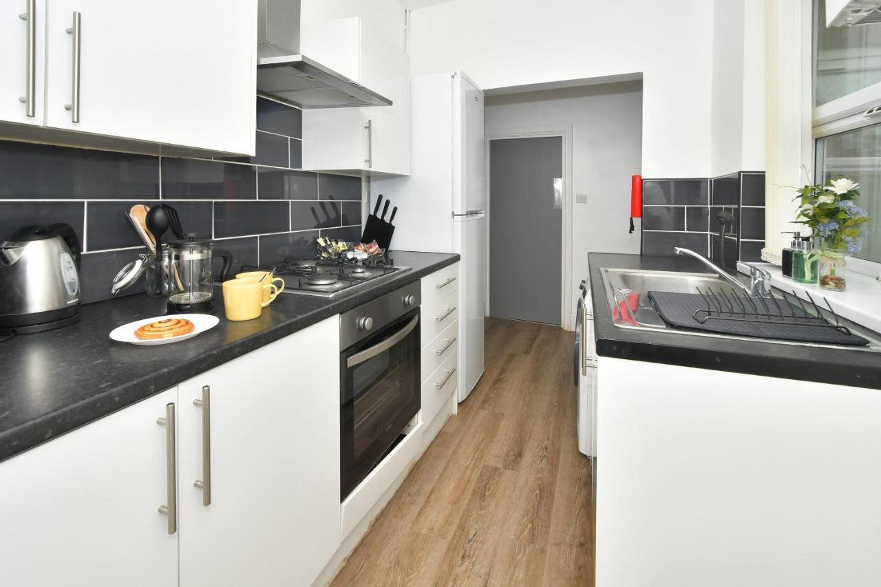 Boothen House By Yourstays Stoke-on-Trent Buitenkant foto