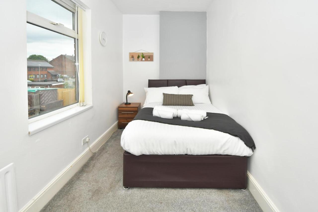 Boothen House By Yourstays Stoke-on-Trent Buitenkant foto