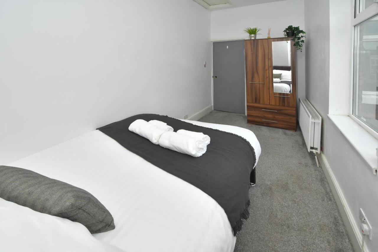Boothen House By Yourstays Stoke-on-Trent Buitenkant foto