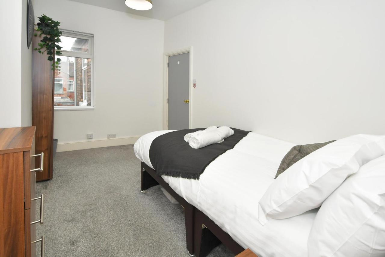 Boothen House By Yourstays Stoke-on-Trent Buitenkant foto